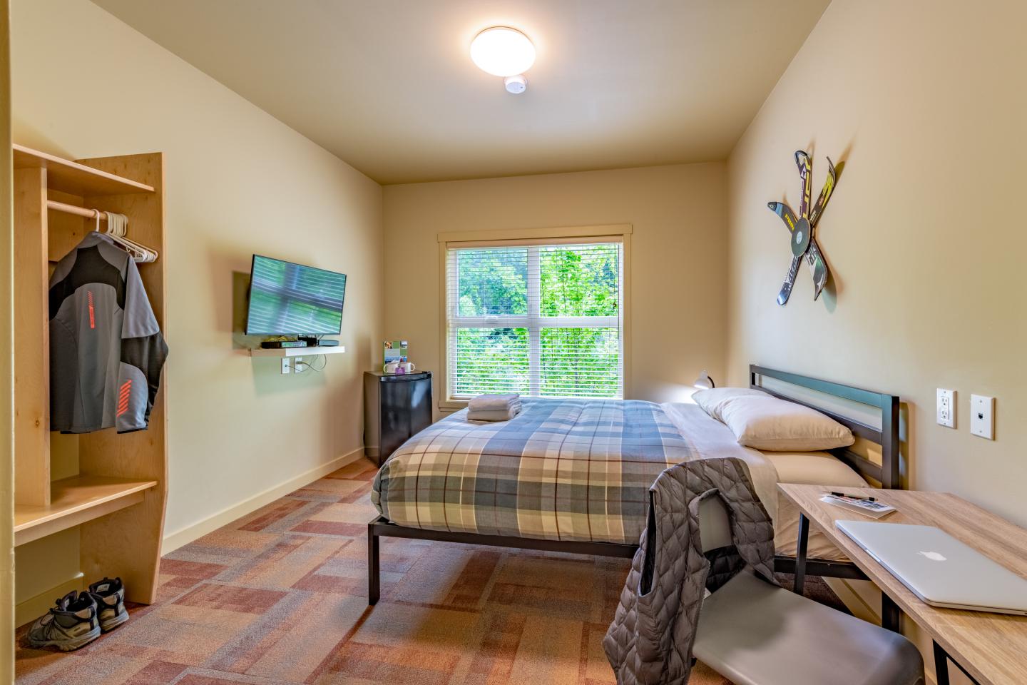 accommodation room